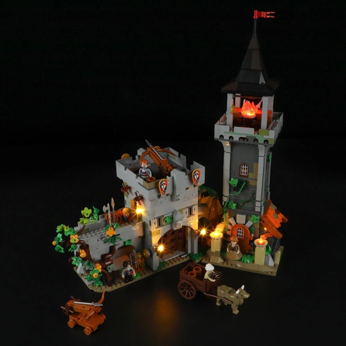 Funwhole® - Mittelalterlicher Wachturm - Medieval Watchtower